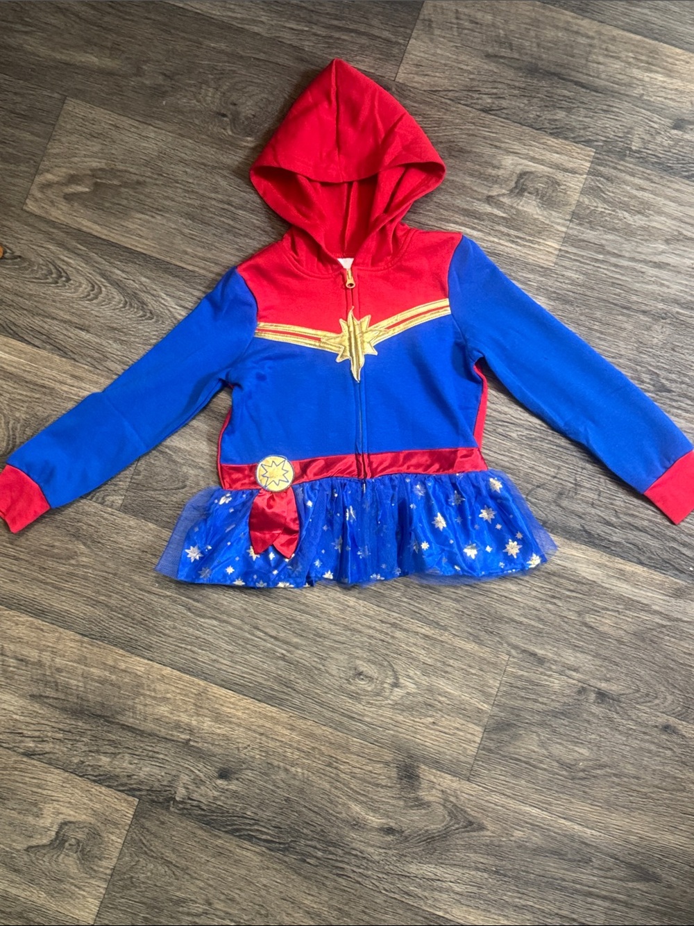 🦸♀️Kids Wonder Woman Superhero Hoodie🦸♀️